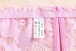 SB - Crotchless Lace Panties w Bow - Light Pink photo-13