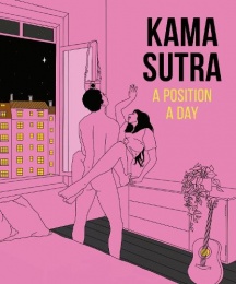 Kama Sutra: A Position a Day photo