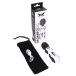 Pixey - Recharge Wand Massager - Black photo-9
