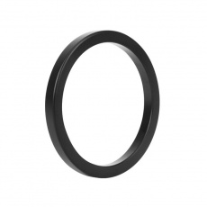Malesation - Metal Ring Stamina 5cm - Black photo
