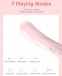 Drywell - Artificial Penis Vibe - Pink photo-12