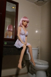 Dorsey realistic doll - 125 cm photo