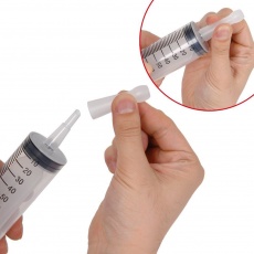Rends - Deluxe Plastic Syringe photo