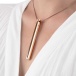 Le Wand - Vibro Necklace - Rose Gold 照片-2