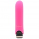 FOH - Rechargeable Bullet Vibe Set with 2 Sleeves - Pink photo-6