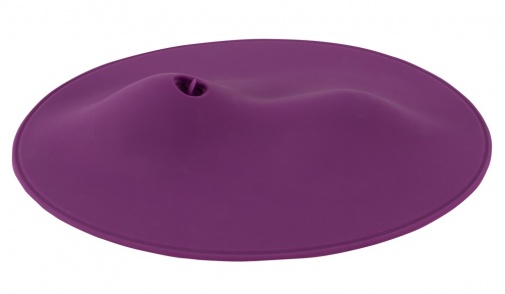 Vibepad 2 - Warming Stimulator - Purple photo