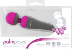 Palmpower - 有線按摩器 - 粉紅色 照片