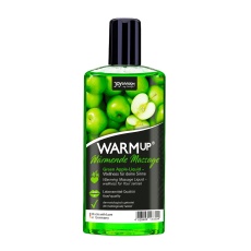 Joy Division - WARMup Green Apple Massage Oil - 150ml photo