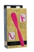 Inmi - Love Stick 13x Bendable Silicone Vibe - Pink photo-6