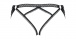Obsessive - Darkie Garter Belt - Black - S/M photo-8