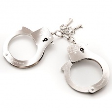 Fifty Shades of Grey - Metal Handcuffs photo