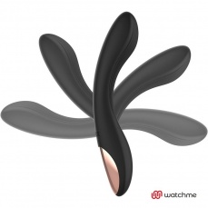 Anne's Desire - Curve G-Spot Vibe Wirless Watchme - Black photo
