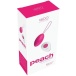 VeDO - Peach Egg Vibrator Rechargeable - Pink photo-2