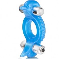CEN - Double Dolphin Wirless Vibrating Ring photo
