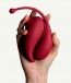 Adrien Lastic - Inspiration App Controlled Egg & Stimulator - Red photo-4