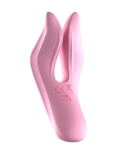 ToyJoy - Bloom 陰蒂刺激器 - 粉紅色 照片
