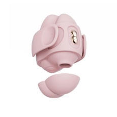 Qingnan - Sensing Clit Stimulator #10 - Flesh Pink 照片