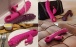 Kokos - Smon Rabbit Vibrator - Pink photo-8