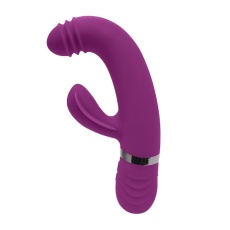 Playboy - Tap That G-Spot G點拍打震動按摩棒 - 紫色 照片