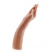 Lovetoy - 13.5" King Size Realistic Magic Hand photo-3