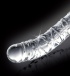 Icicles - Dildo Massager No.60 - Clear photo-4