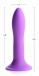Squeeze-It - Slender Dildo - Purple photo-7