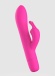 B Swish - Infinite Bwild Rabbit Vibrator - Sunset Pink photo-3