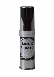 Secret Play - Liquid Vibrator Strong - 15ml photo