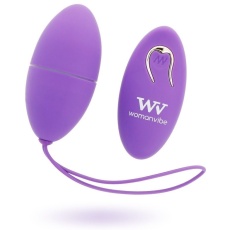Womanvibe - Alsan Remote Egg - Purple photo