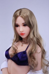 Amelie realistic doll 145 cm photo