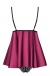 Obsessive - 845-BAB-5 连衣裙和内裤 - 粉红色 - S/M. 照片-8