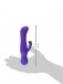 CEN - Posh Double Dancer Rabbit Vibrator - Purple photo-6
