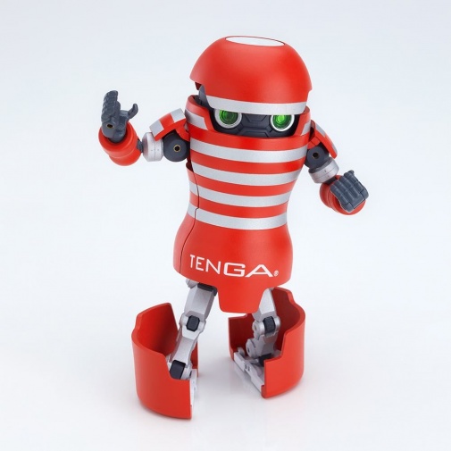 Tenga - Robo - Red photo