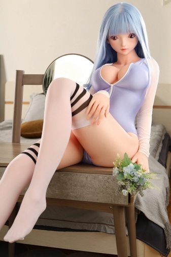 Eiko realistic doll 160 cm photo