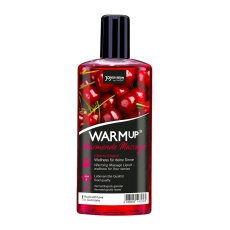 Joy Division - WARMup Cherry Massage Oil - 150ml photo