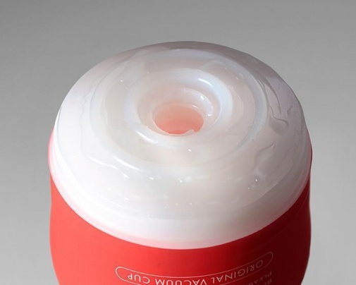 Tenga - Rolling Head Cup Soft - White (Renewal) photo