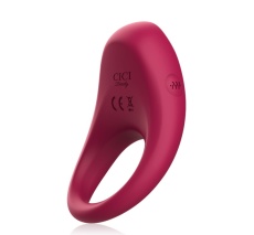 Cici Beauty - Premium Silicone Vibro Ring photo