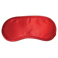 Sex&Mischief - 緞面眼罩-紅色 照片
