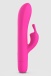 B Swish - Infinite Bwild Rabbit Vibrator - Sunset Pink photo-5