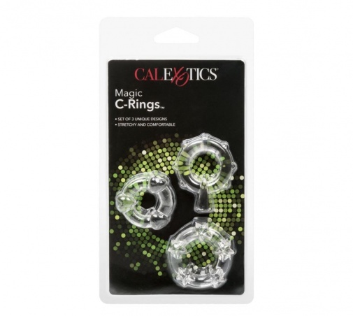CEN - Magic C-Rings - Clear photo