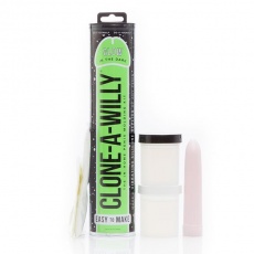 Clone A Willy - Kit Glow-in-the-Dark Dildo - Green photo