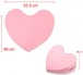 MT - Heart-Shaped Sex Position Pillow - Pink photo-5