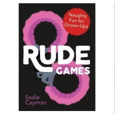 Rude Games: Naughty Fun for Grown-Ups photo