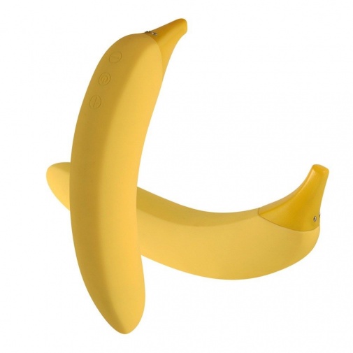 Aimec - 香蕉形振动器 照片