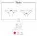 Obsessive - Picantina Crotchless Thong - Cherry Tomato - S/M photo-9