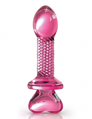 Icicles - Massager No 82 - Pink photo