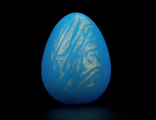 Lovetoy - Ocean's Toner Pelvic Egg Set - Blue photo