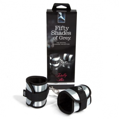 Fifty Shades of Grey - Totally His Handcuffs photo