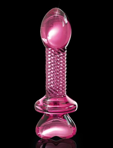 Icicles - Massager No 82 - Pink photo
