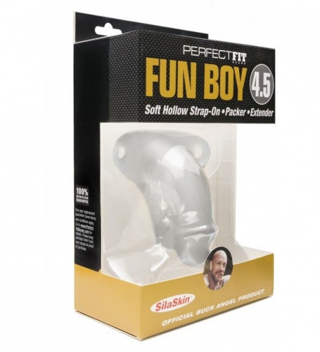 Perfect Fit - Fun Boy Extender 11.5cm - Clear photo